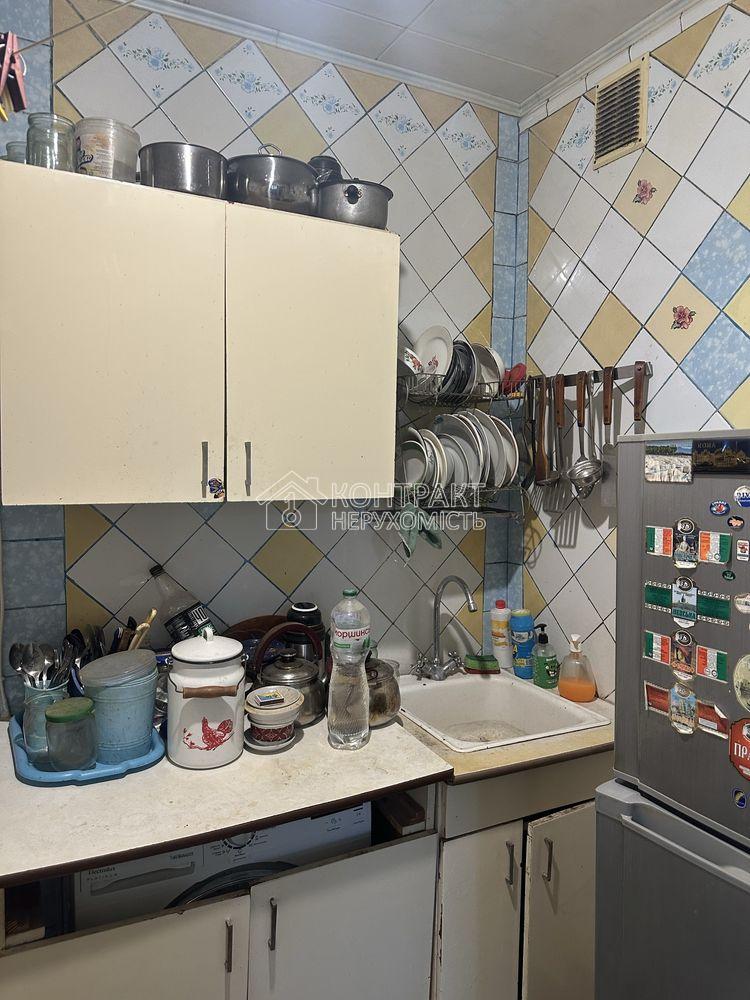 Продаж 2к квартира Світла КЛАС Салтівка Салтовка