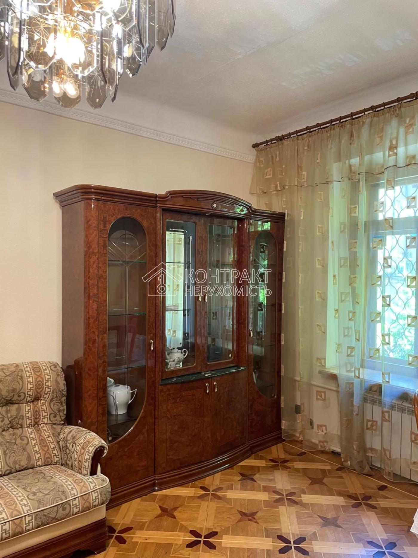 Здам в оренду 3-х кім.кв. на Данілевського, 30