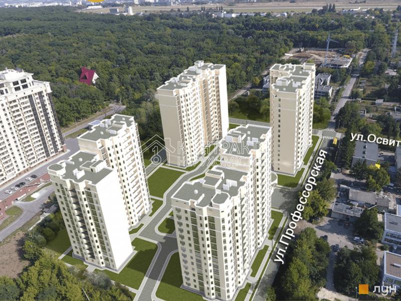 Продам 3-кімнатну квартиру в новобудові ЖК “Сокольники”