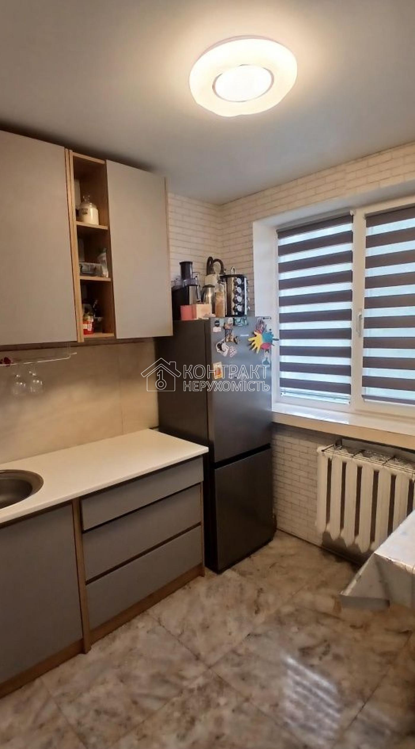 Продажа 2 к кв. Познанская, Салтовка, 603 мкр.