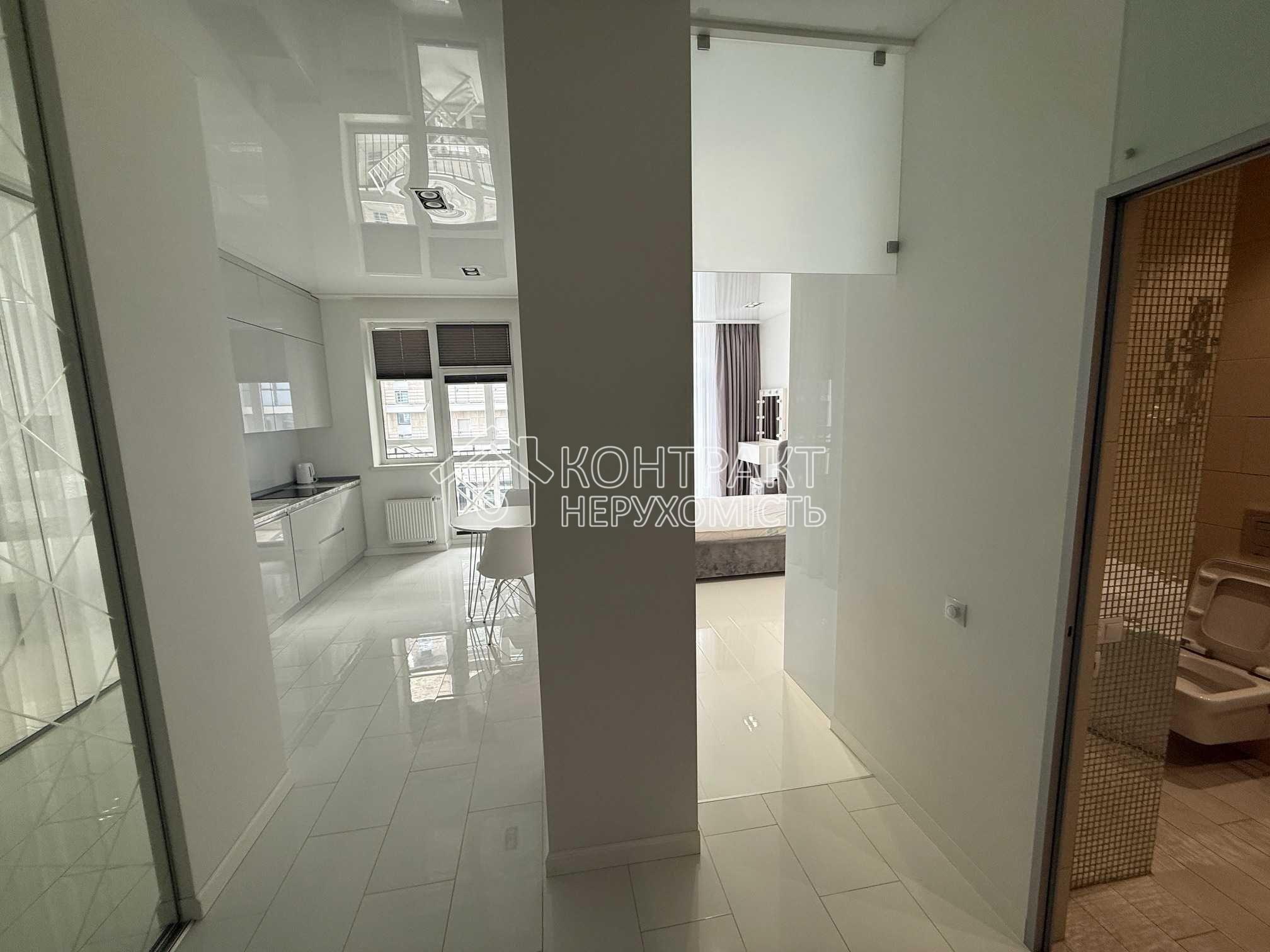 Здам 1к квартиру Саржин Яр ЖК Ключ