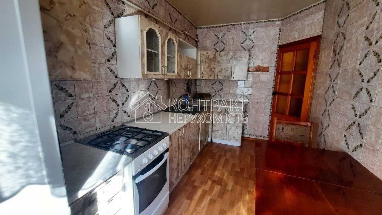 Здається 3-кімнатна квартира
