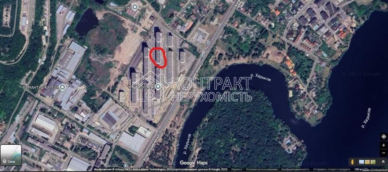 Продам 1к квартиру ЖК Гідропарк поверх 2/9 37м від власника 16000$