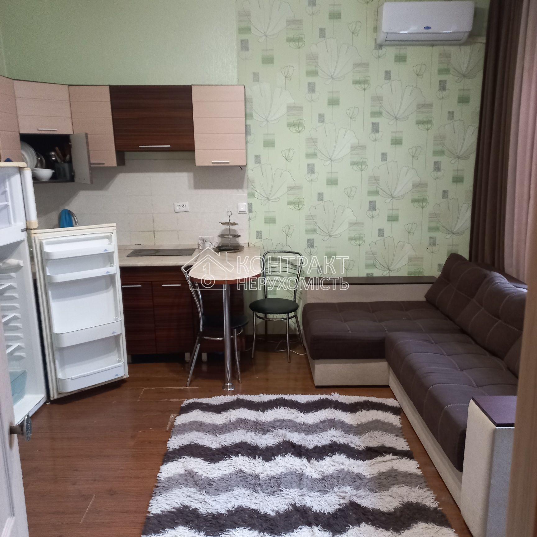 Продаж1 к. квартири м.Вокзальна