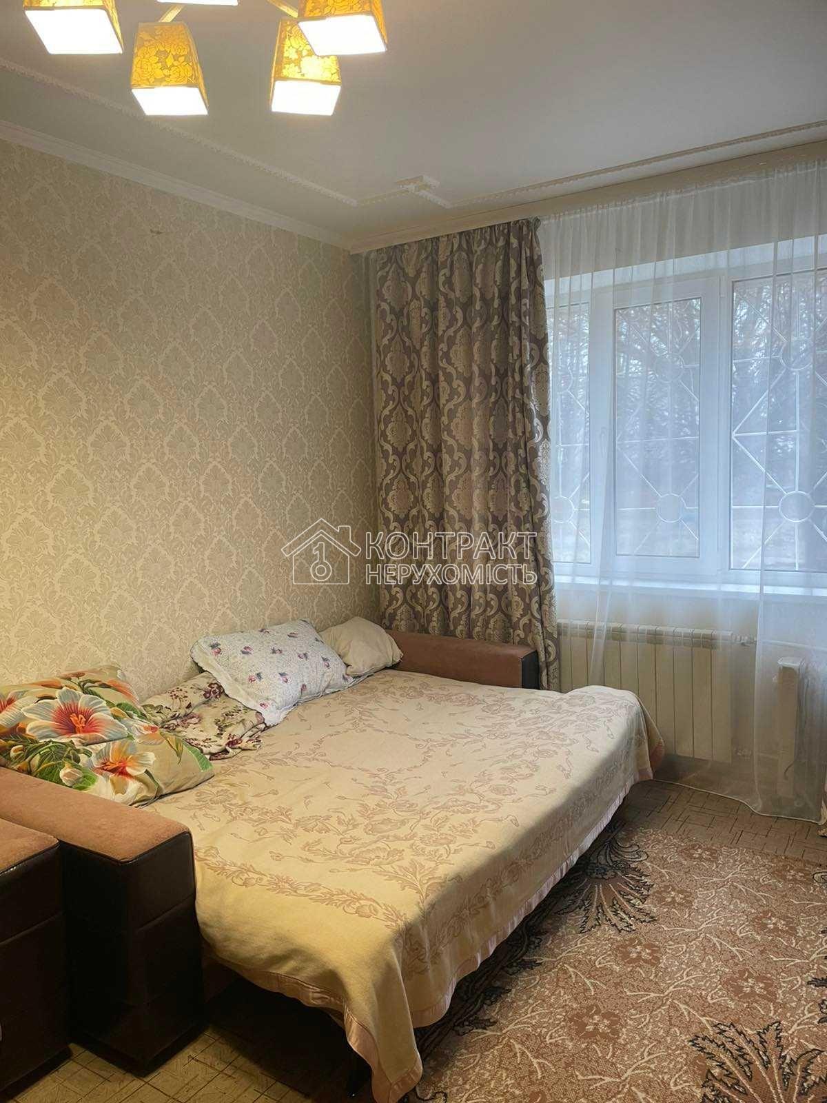 Продаж 2 кім. квартири, Салтовка
