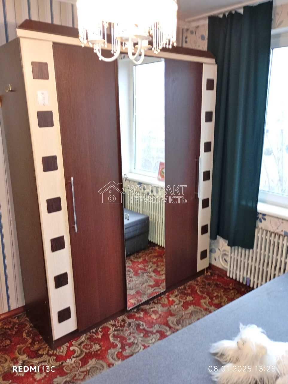 Здам 2 - кім. кв., м.Перемоги
