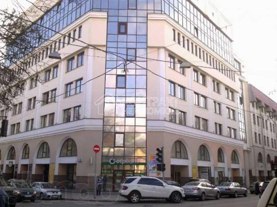 Здам в оренду офісне приміщення бізнес центр Ліра