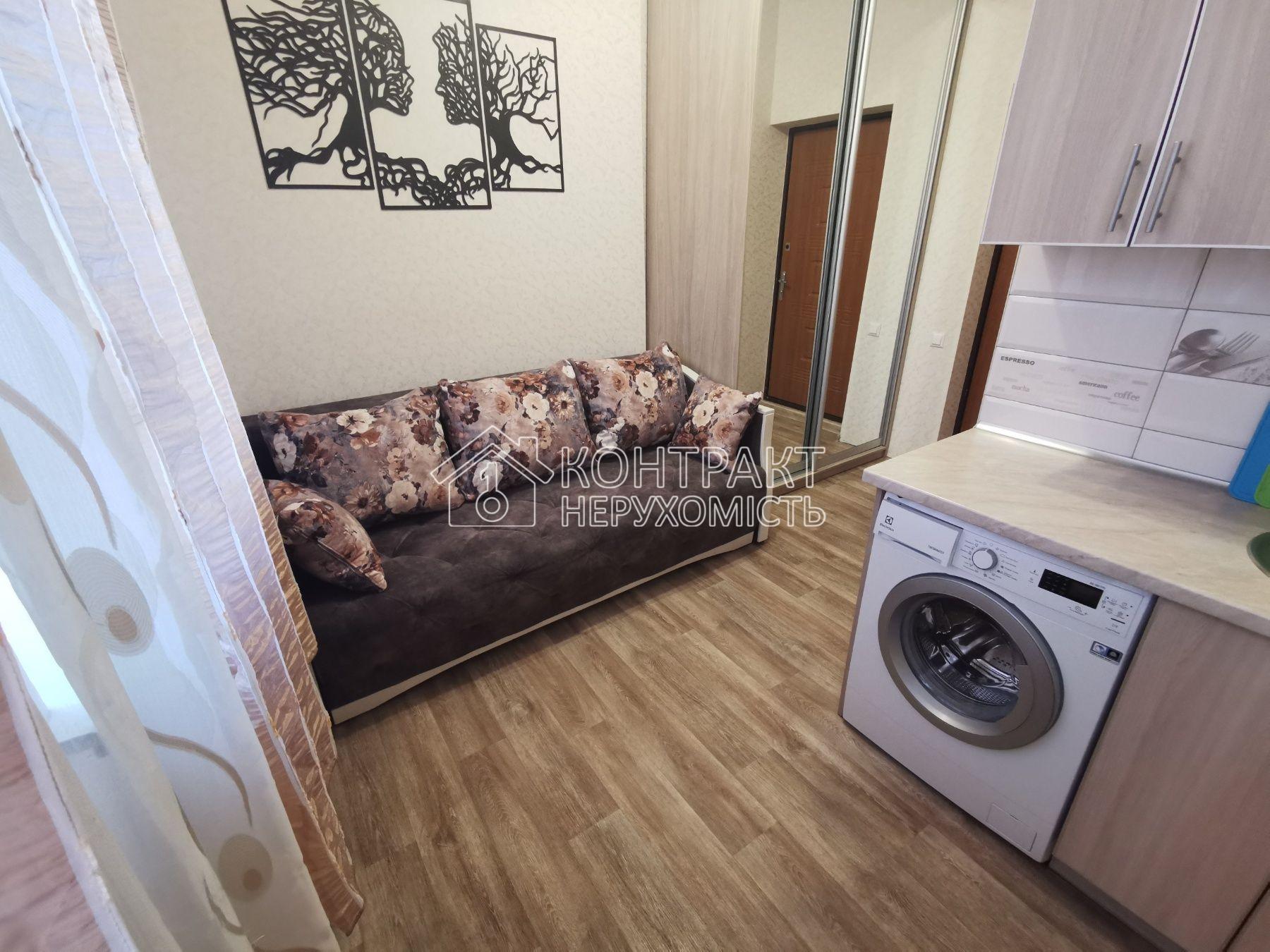 Сдам смарт кв. жк французкий бульвар Салтовское шоссе