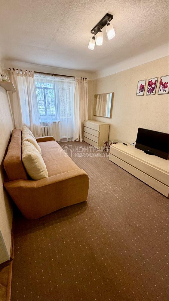 Оренда 1к квартира Жуки ХАІ