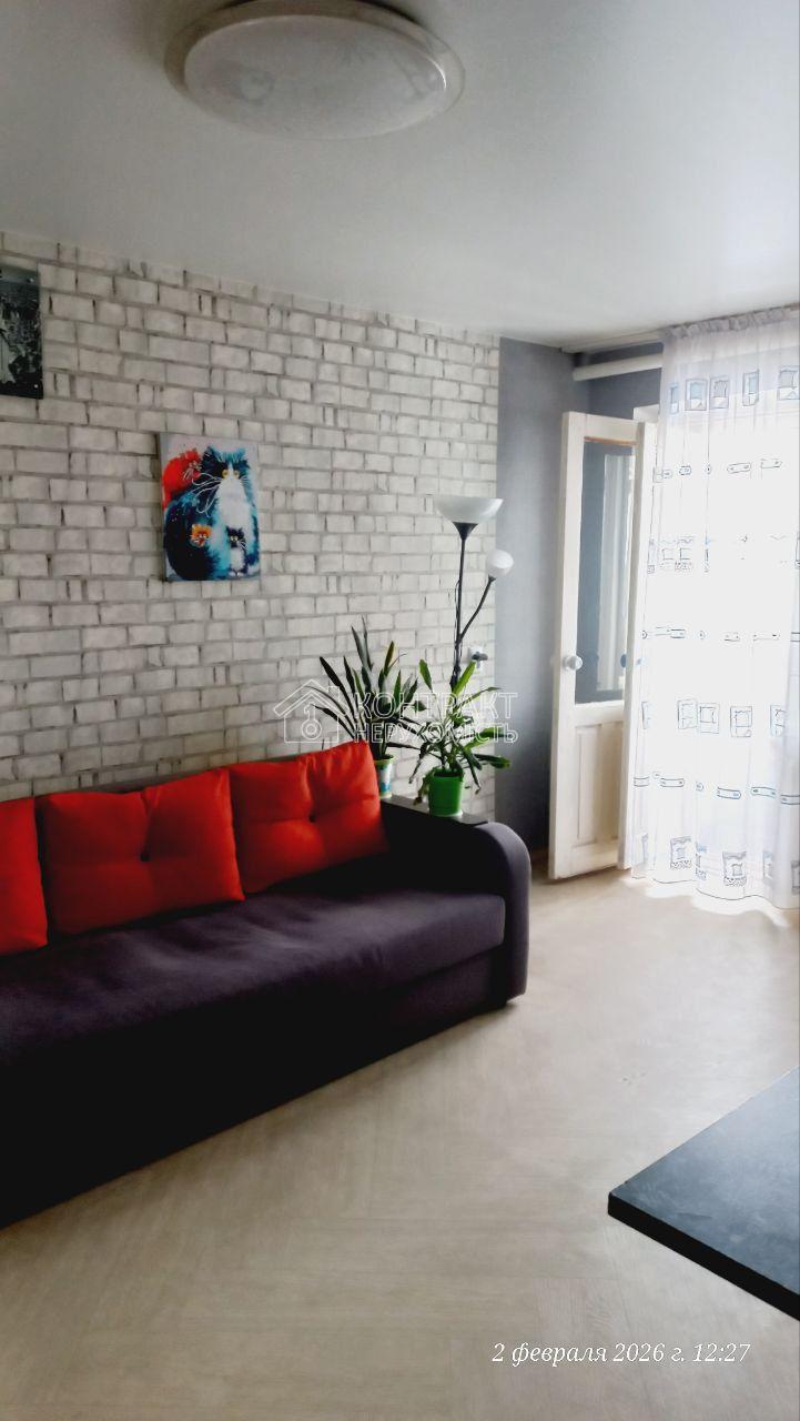 Здам 1-кімнатну квартиру біля вокзалу