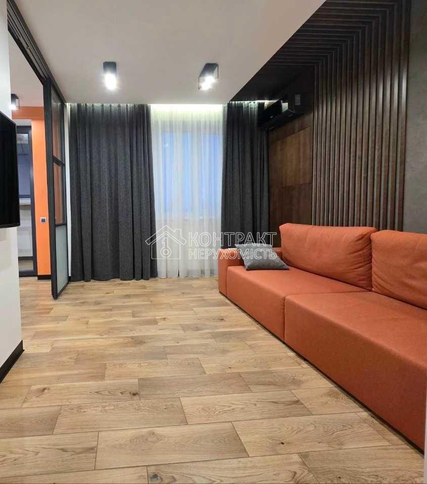 Продам 2 кімн.кв. з ремонтом ЖК Миру-4 Новобудова ХТЗ