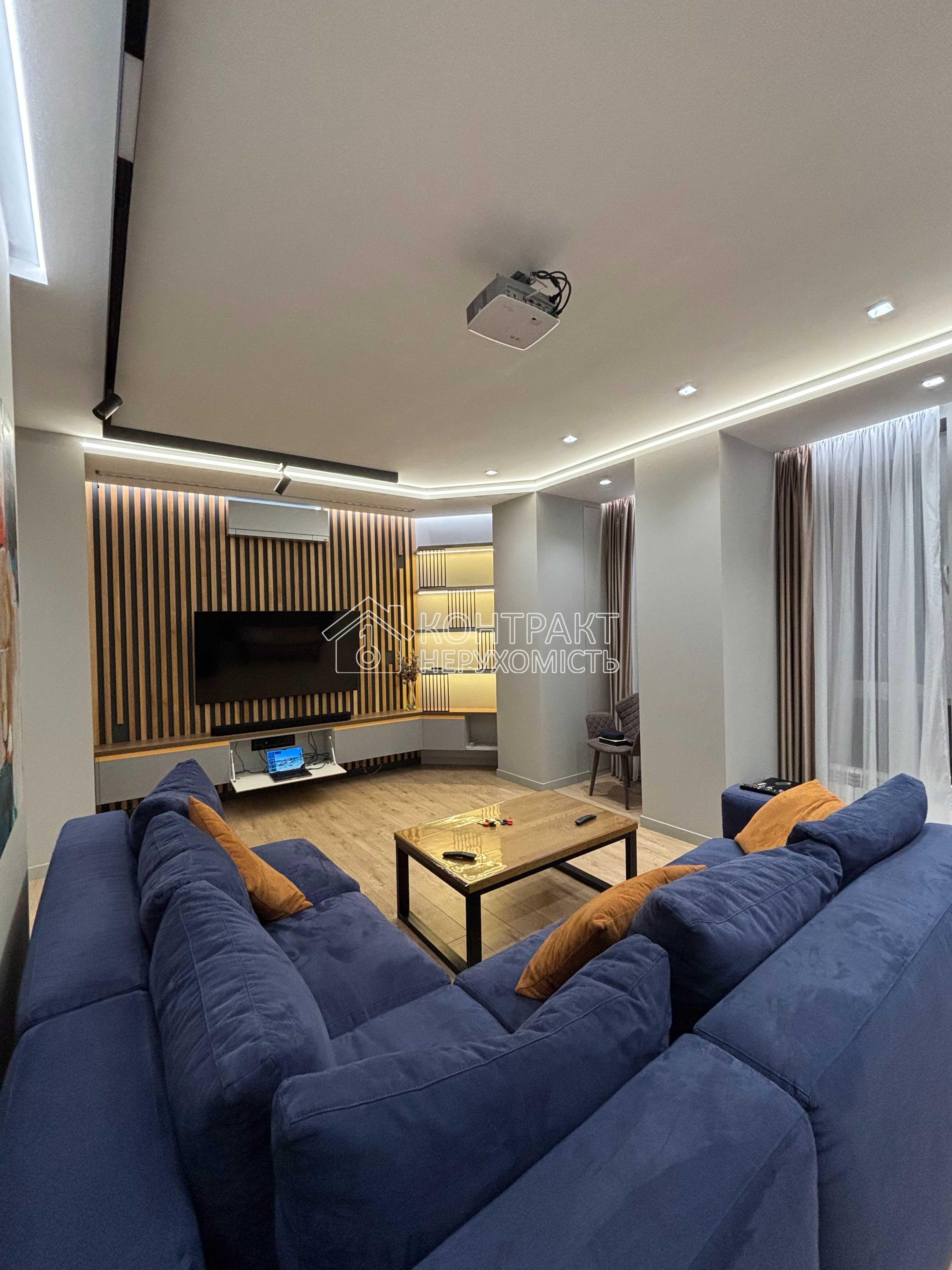 Продаж 3к квартири Павлівський квартал Центр Клочківська