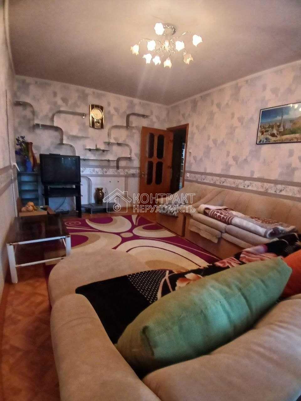 Здам 3 к.кв. вул Родниковая Северная Салтовка