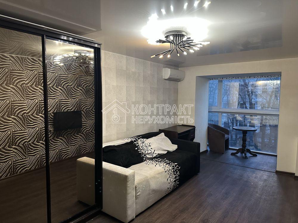 Здається 1-кімн центр Харкова Никольский