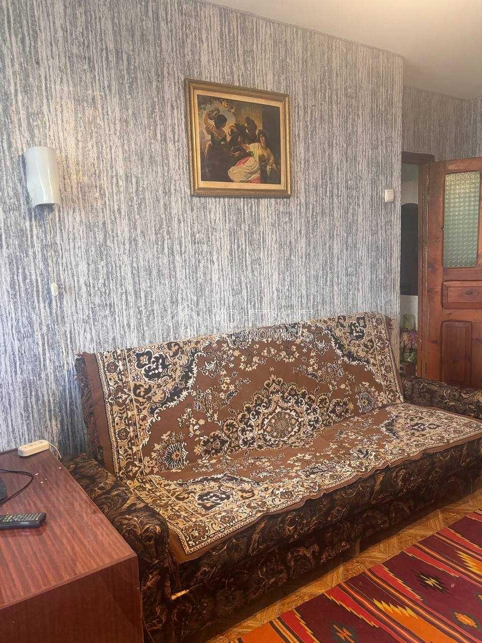 Здається 1к квартира район Залютино.