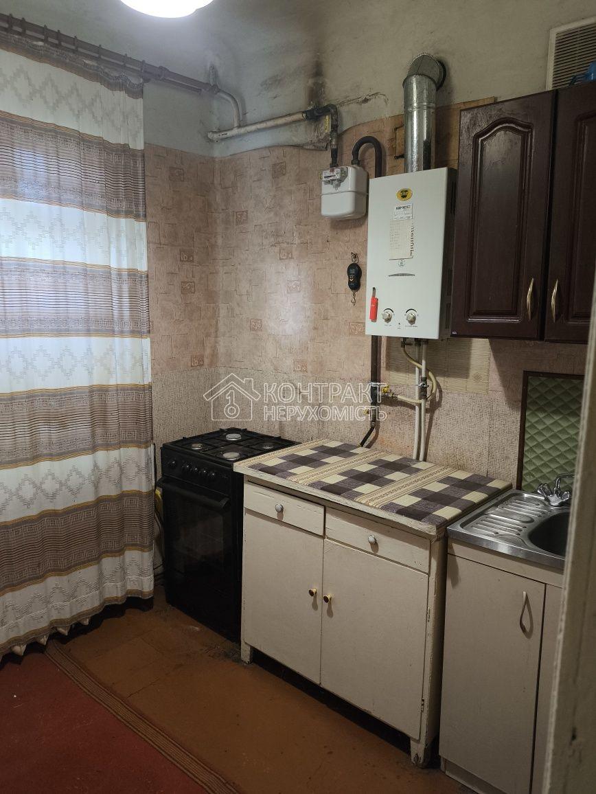 Продам однокімнатну квартиру в Новобаварському районі