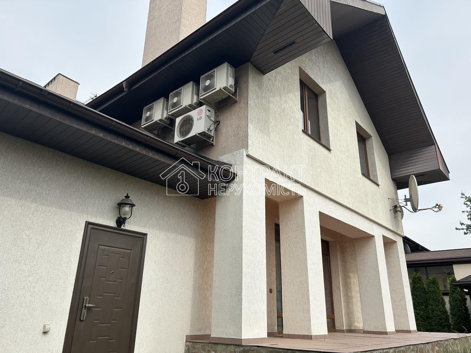 Продам сучасний будинок на Павловому Полі, газове опалення