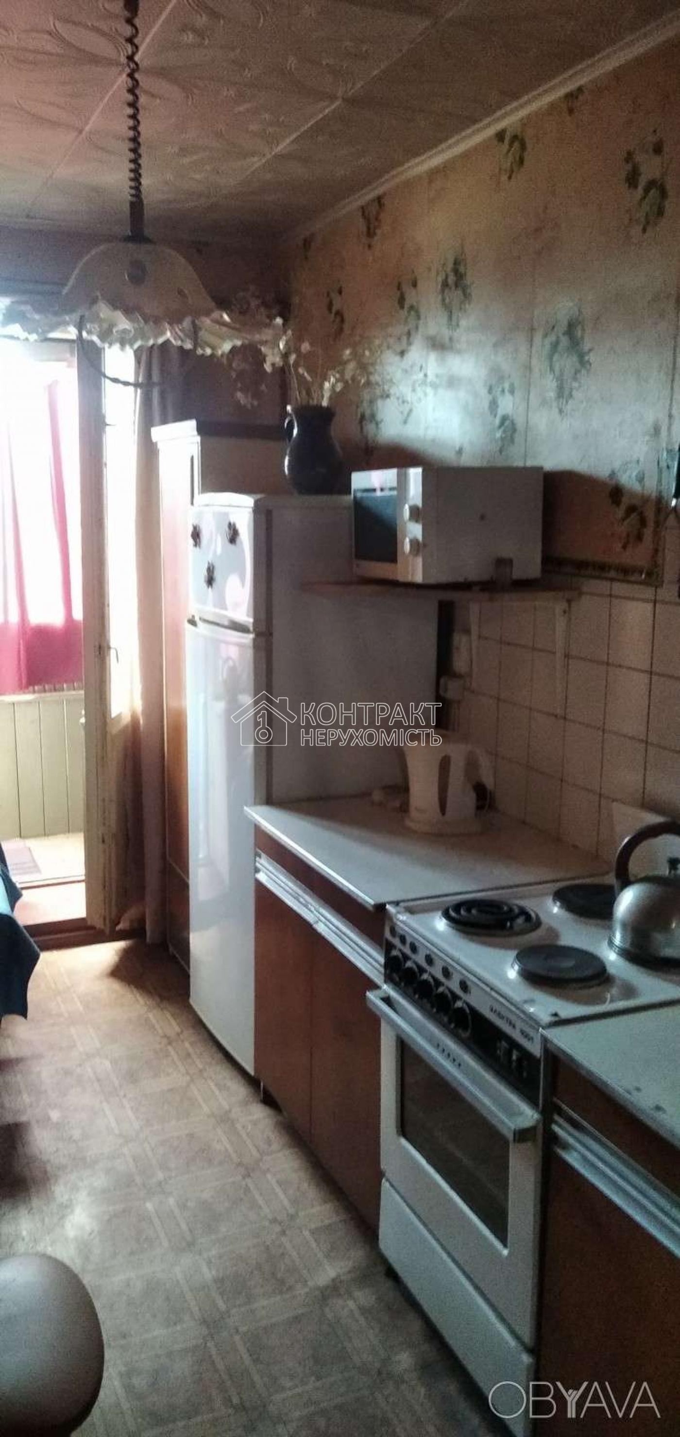 В оренда 1-к квартира р-н Нового цирка