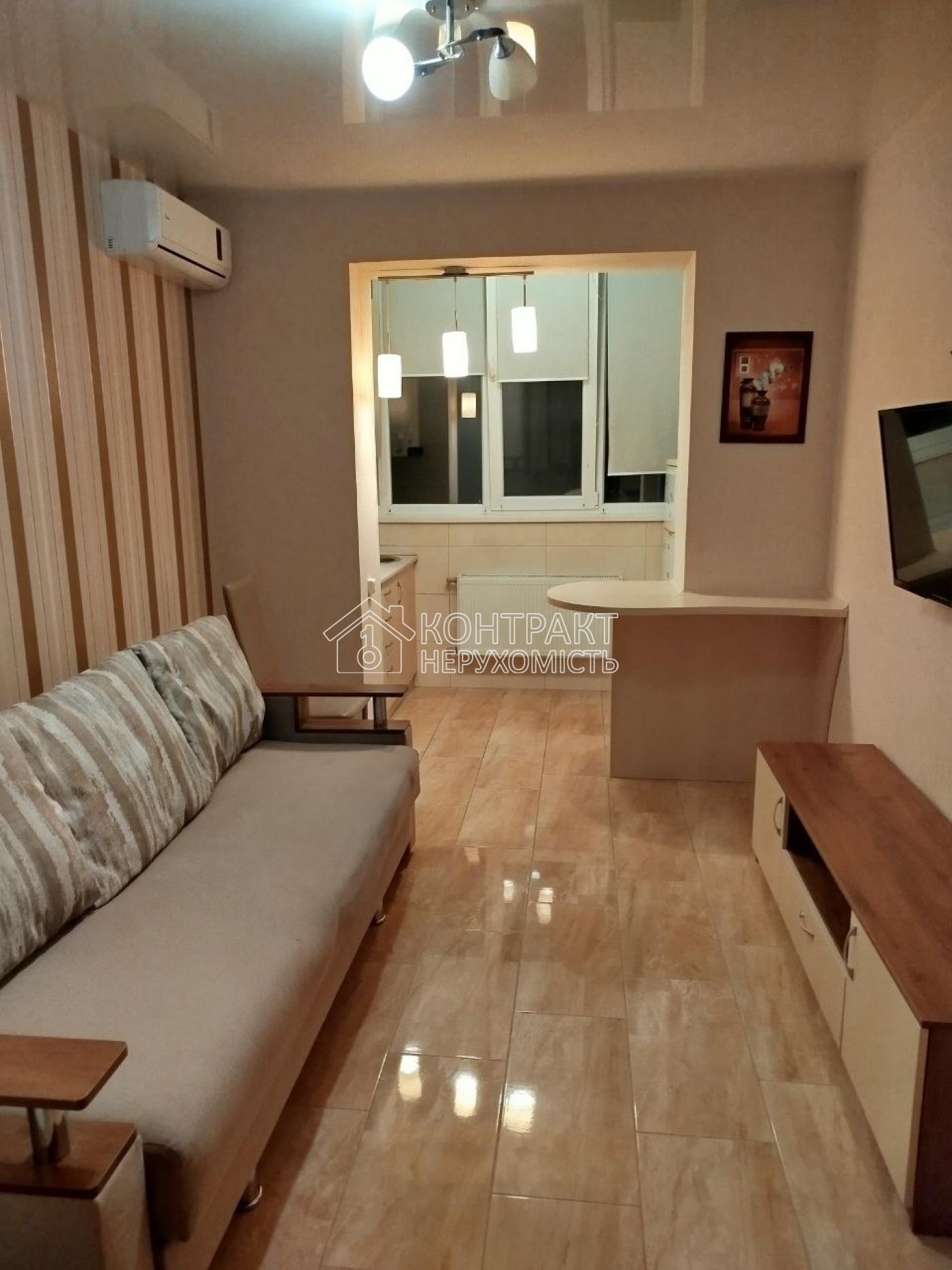 Оренда квартири-студії ЖК Олексіївські Акварелі