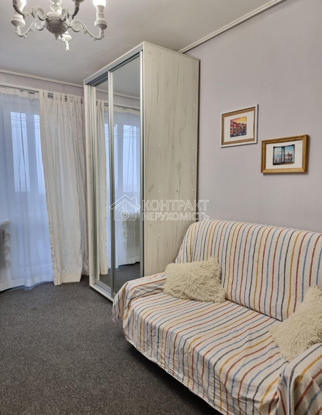 Продам 1-к. квартиру поліпшеного планування.