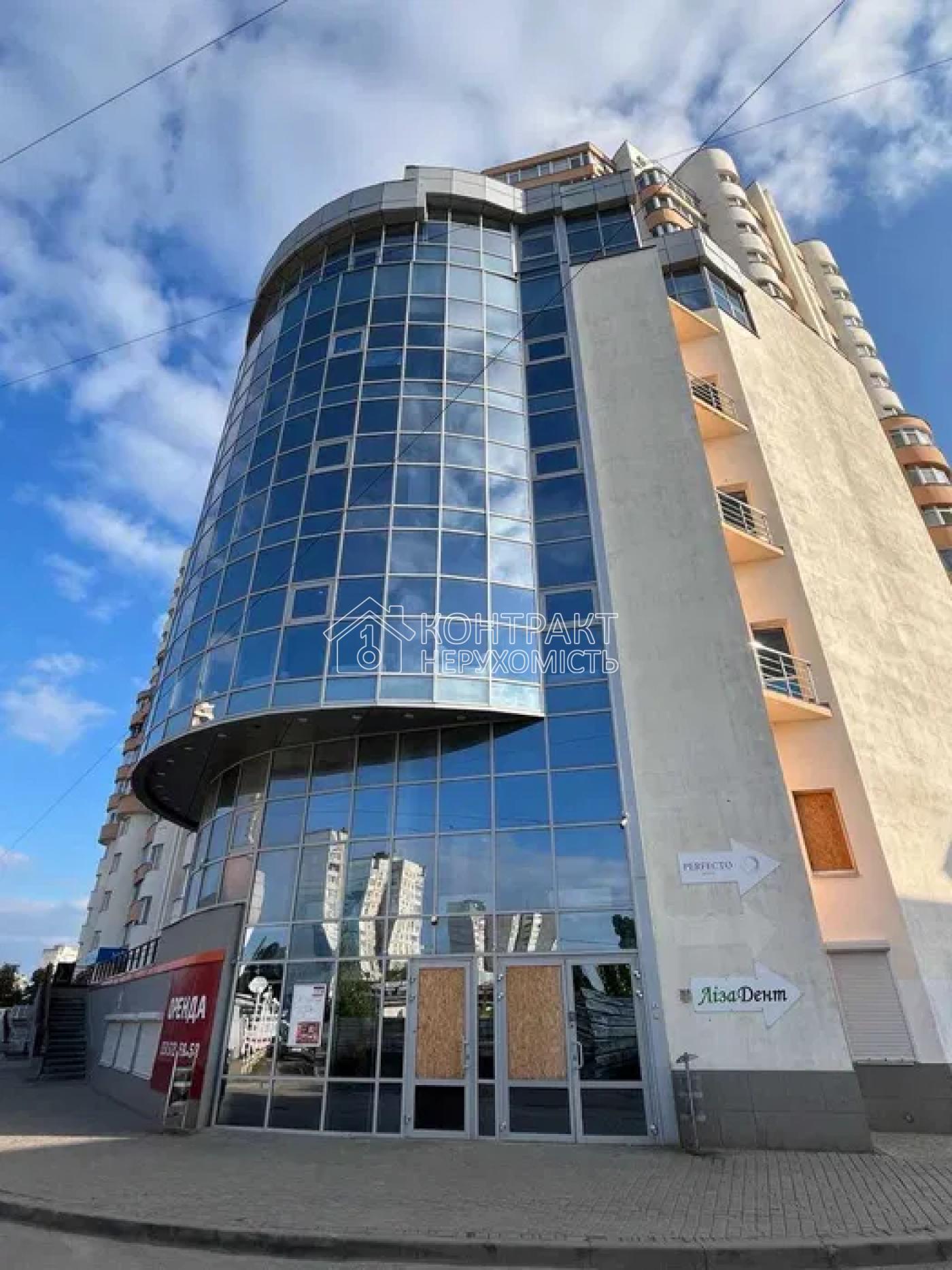 Оренда цоколя 330 кв м.Перемога