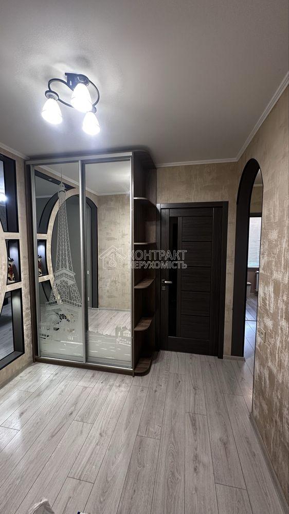 Оренда 2-кімнатної квартири на Салтовці, поруч з метро! Студенцька/Салтовська, вул. Валентиновська 26