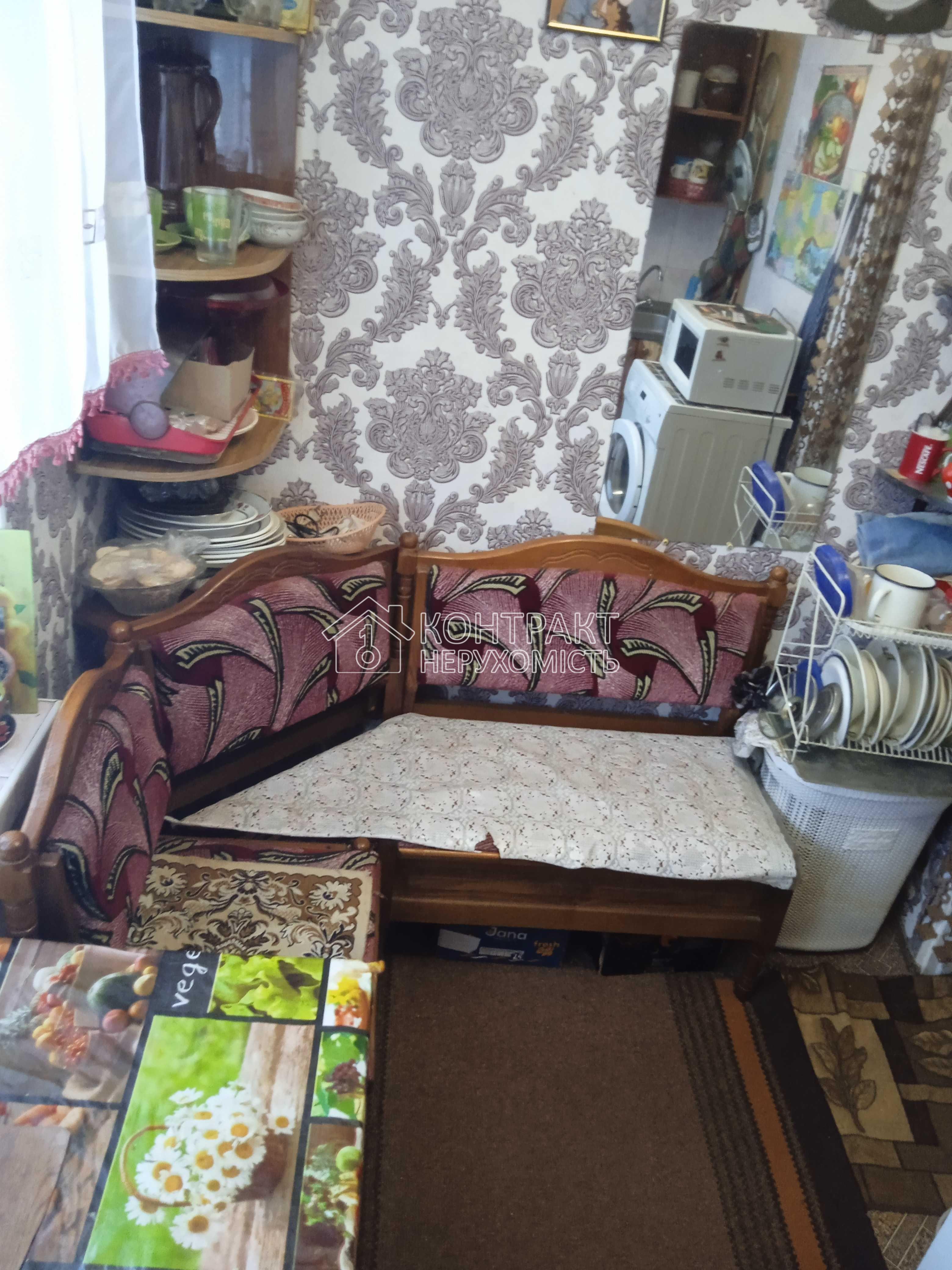 ПРодажа 2х к.кв. Салтовка, Героев Труда, Бучмы, сертификат
