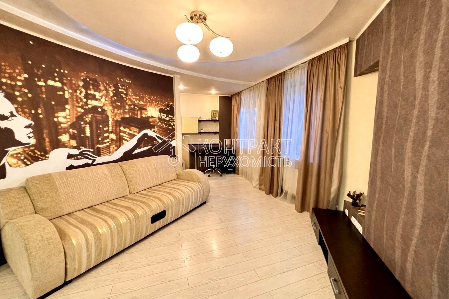 Продаж / Квартира / пр-т Аерокосмічний, Гагаріна метро, Харьков