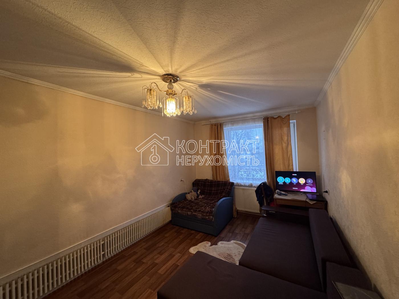 Продам 1к квартиру Баварія Холодна Гора