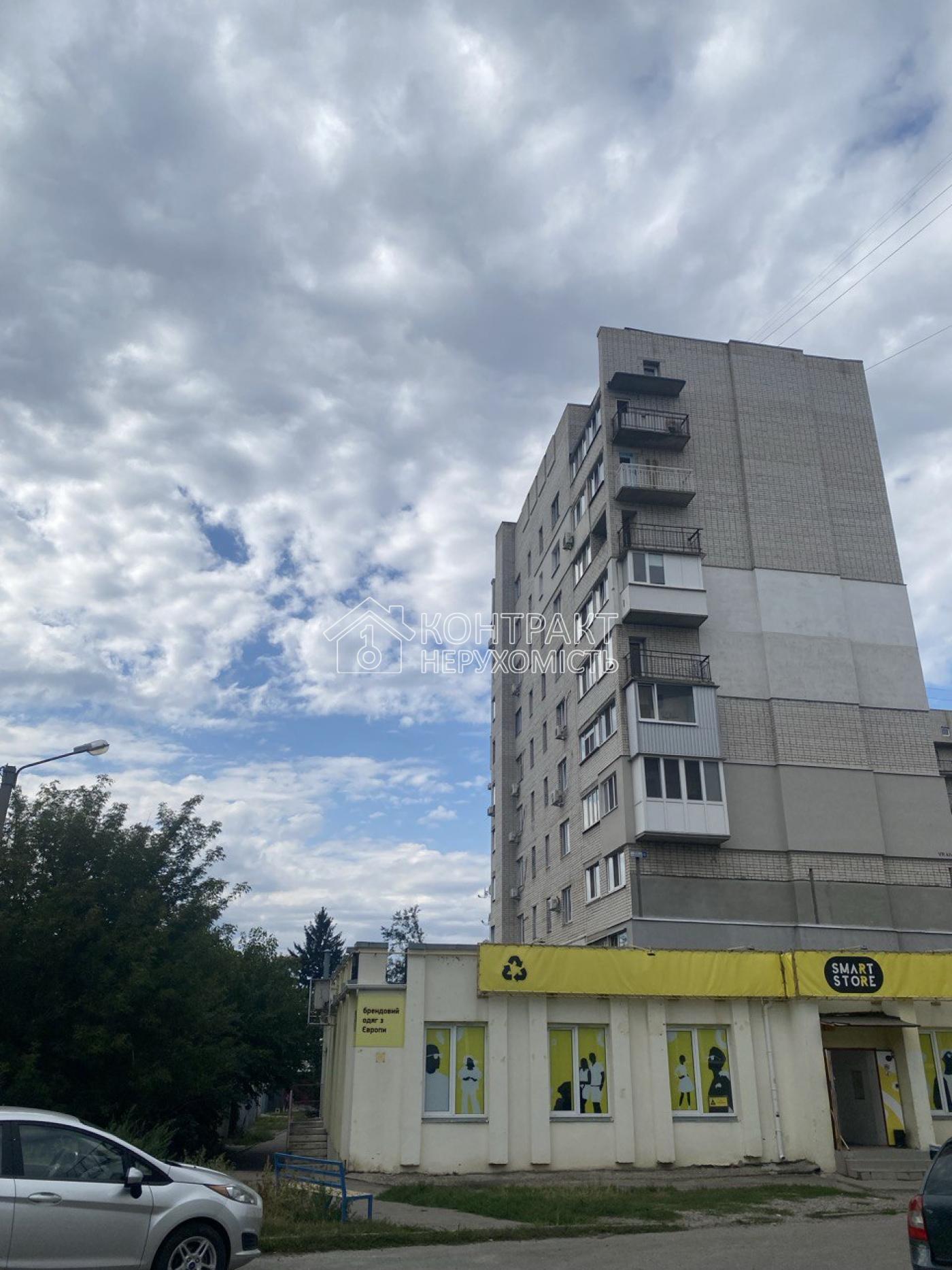 Продам 3к кв Нова Баварія вул. П. Свинаренка 18