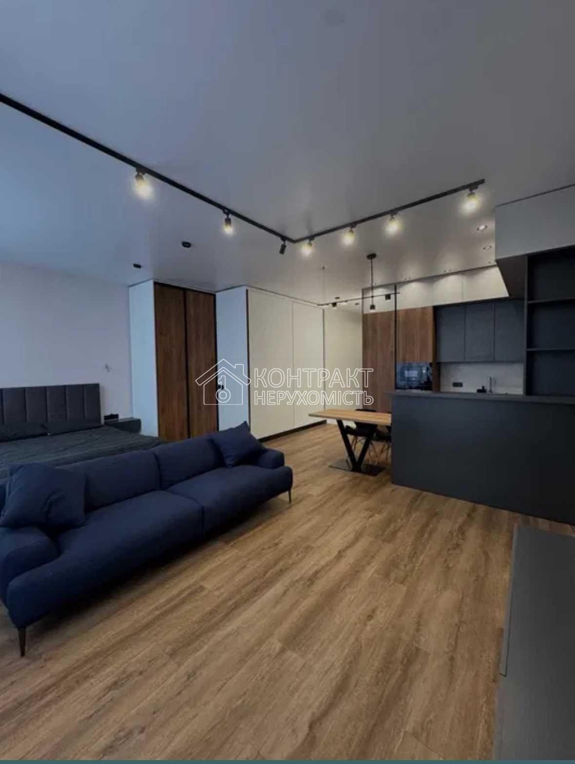 Продаж квартири Жк Кристал 15 поверх з меблями та технікою, 49 м