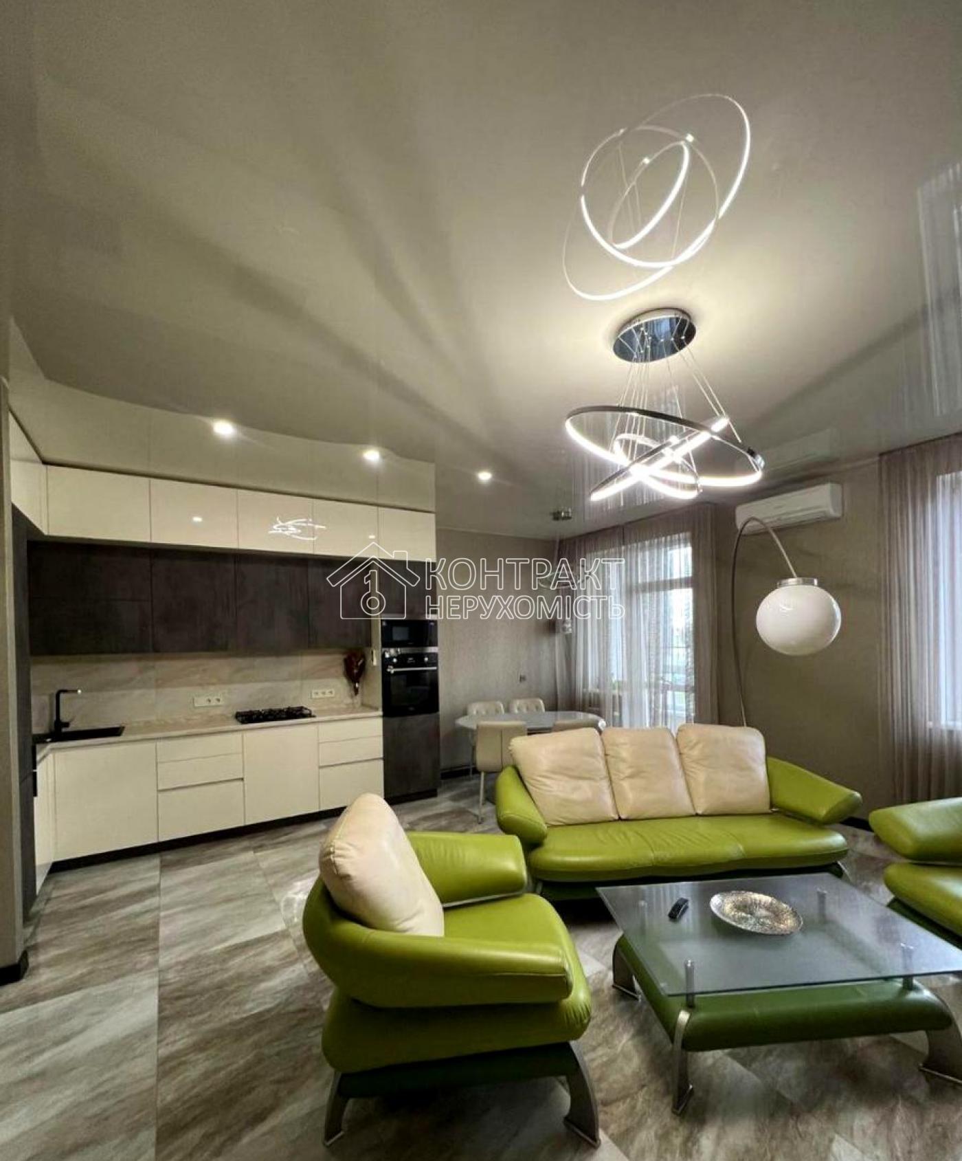 Продам 3-комн.квартиру ЖК Салтовский