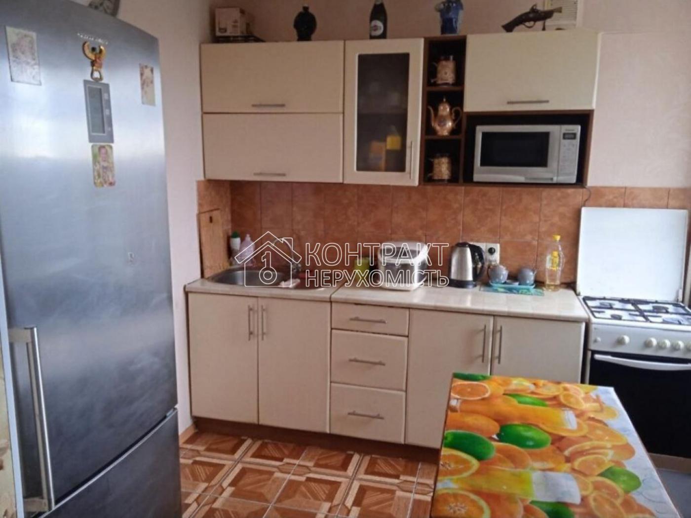 Продається 3к квартира біля 8 хлібозаводу на Салтівці