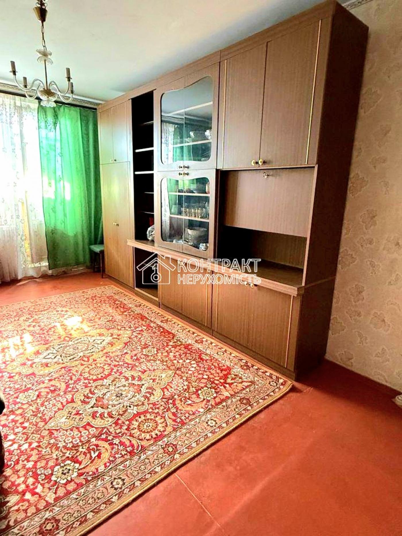 Продаж 2 кім. квартири, Салтовка