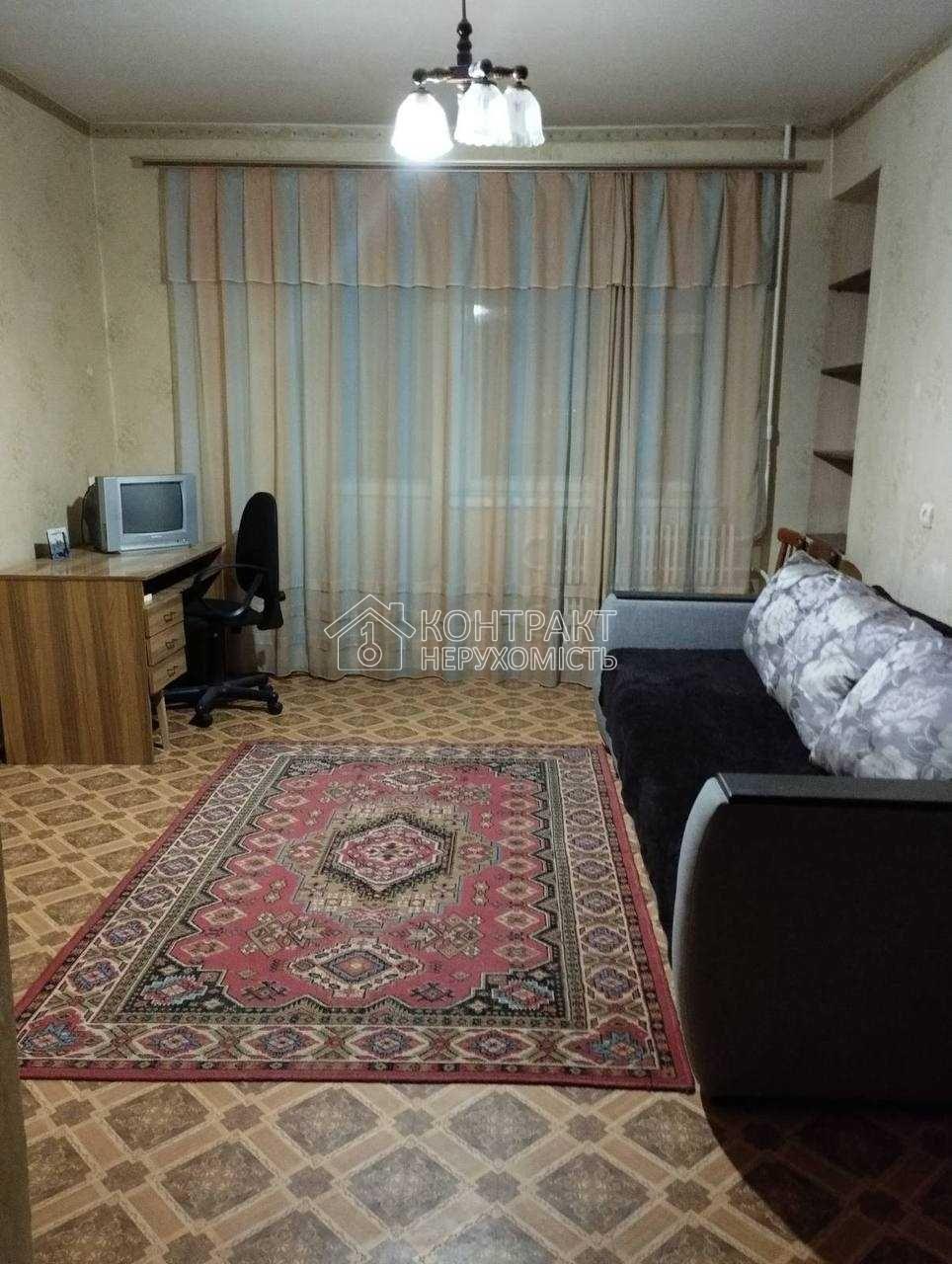 Сдам уютную однокомнатную квартиру на Салтовке, 4500грн