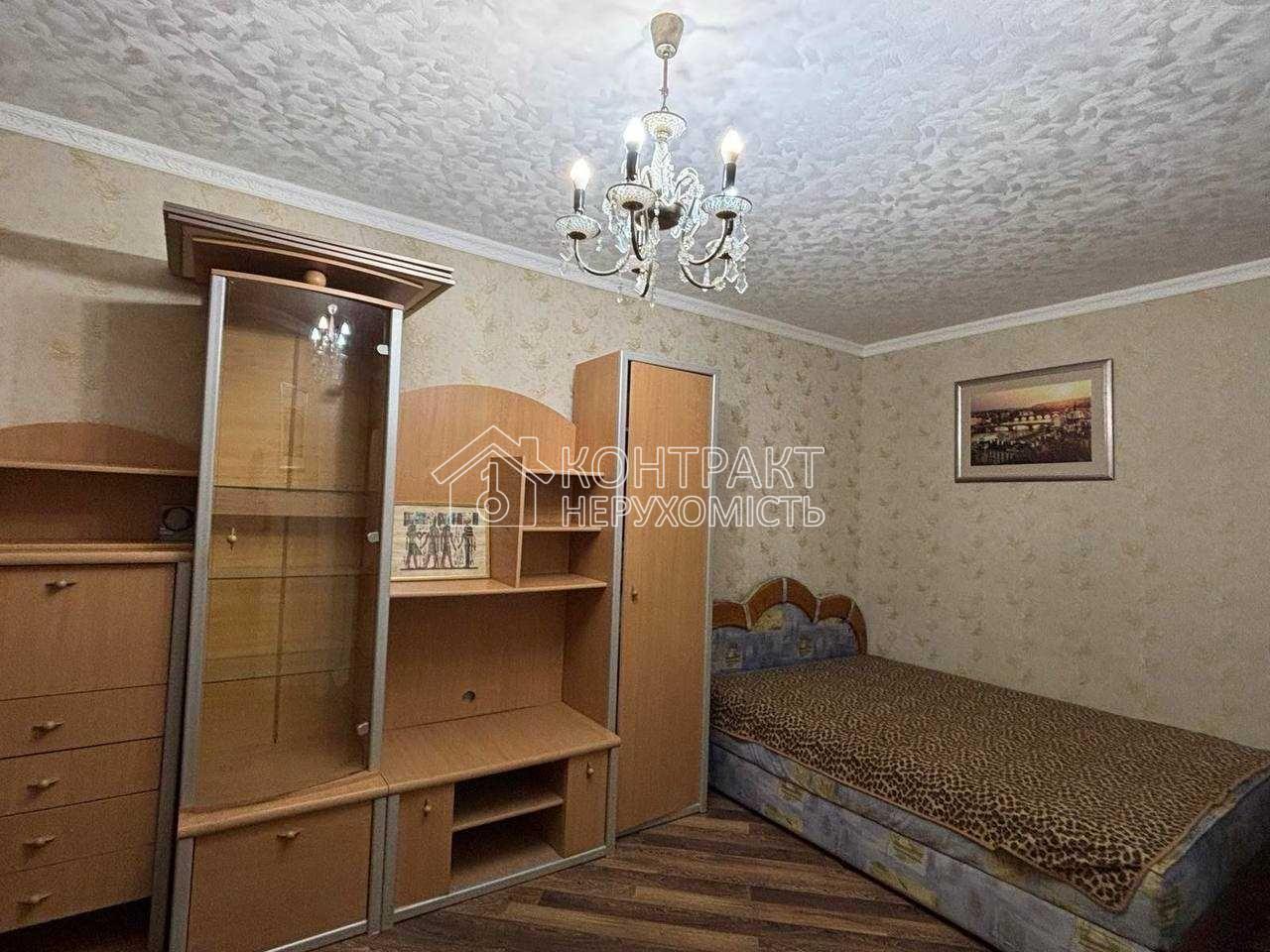 Сдам 1к квартиру Павлове Поле Європейська