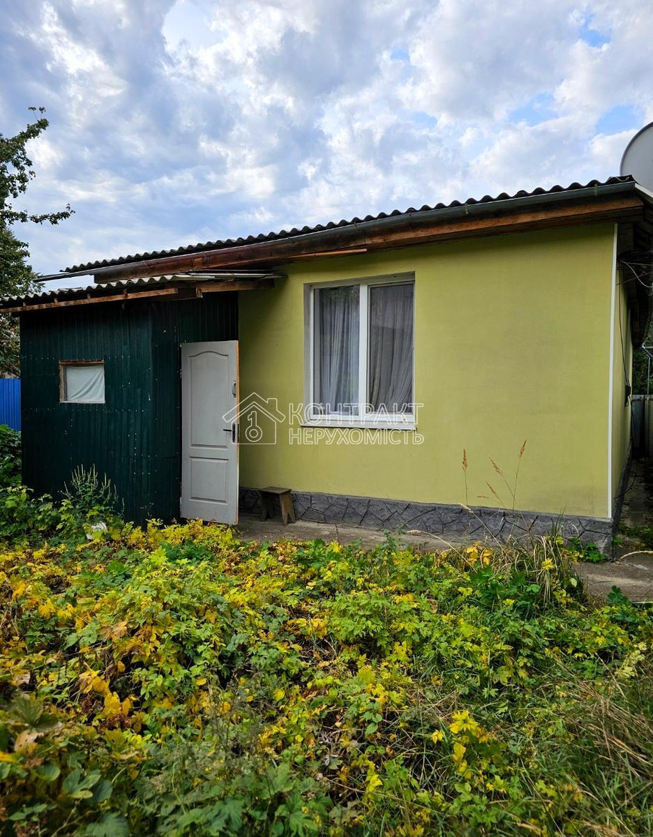 Продається частина будинку вул. Камська Холодна гора