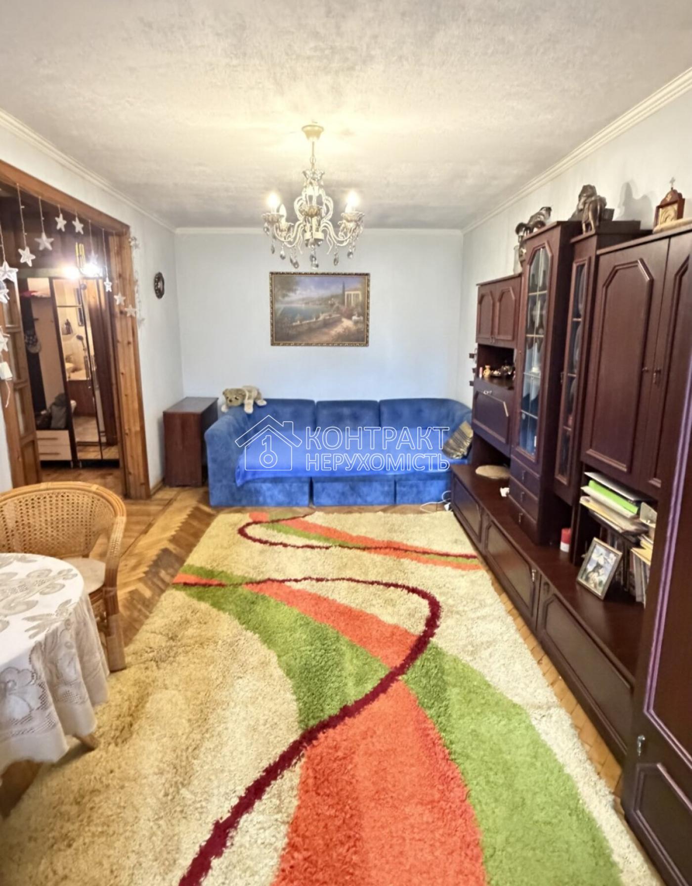 Продаж 1к квартиры 31.6 кв. м на ул. Каденюка