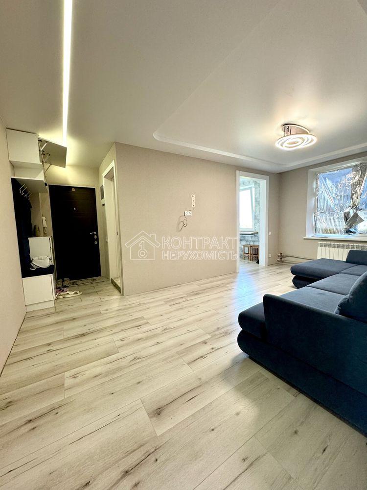 Продам 3х квартиру на Салтовке Тракторобудивникив
