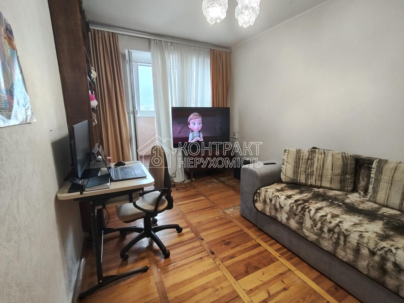 Продам 2 к.квартиру Жуковського єВідновлення