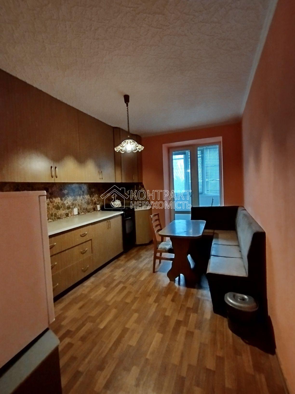 Здам 1 кім. квартиру 5 хв. до метро Салтівська, вул. Нескорених.