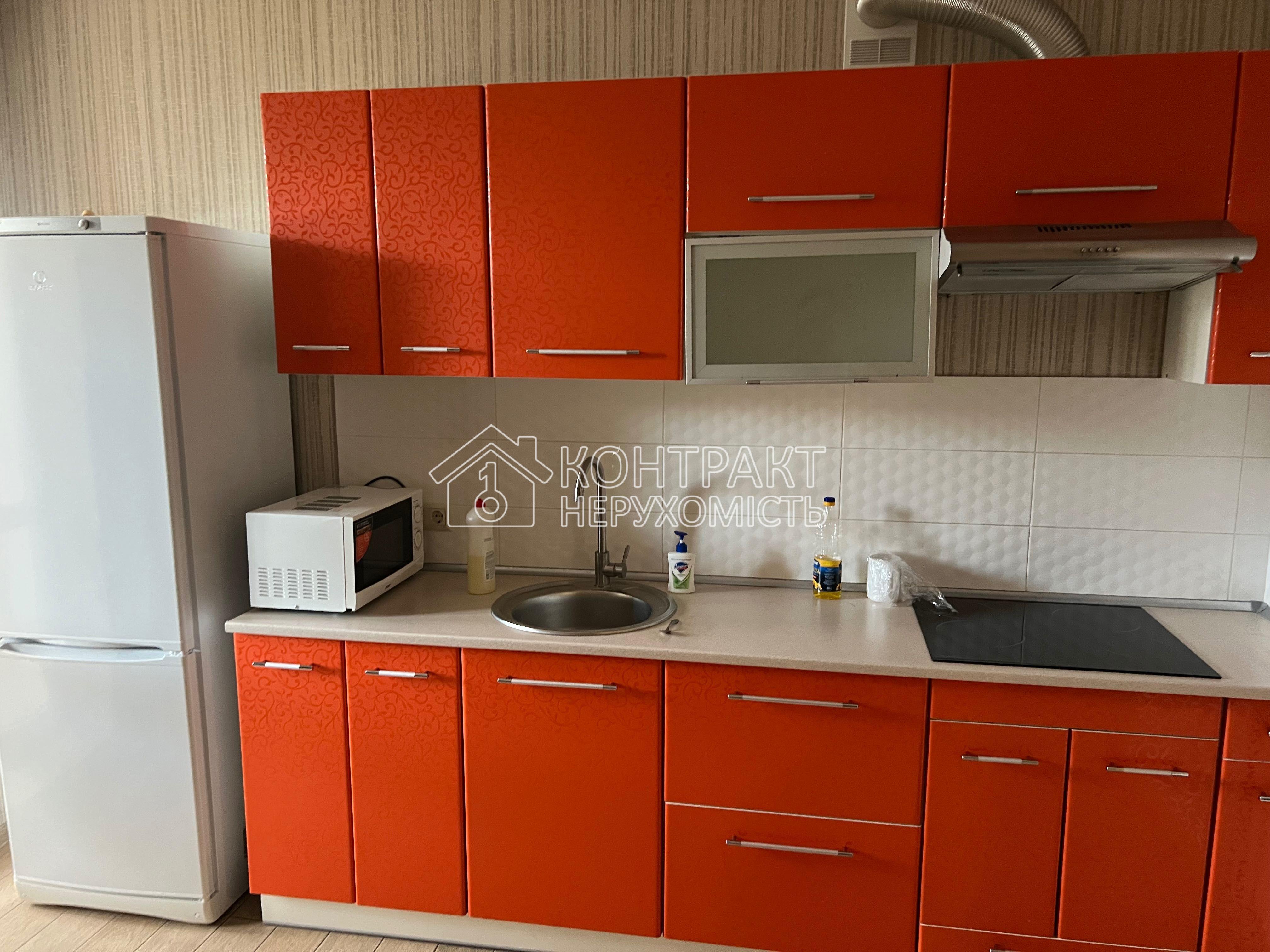 Здається 2-х кімнатна квартира