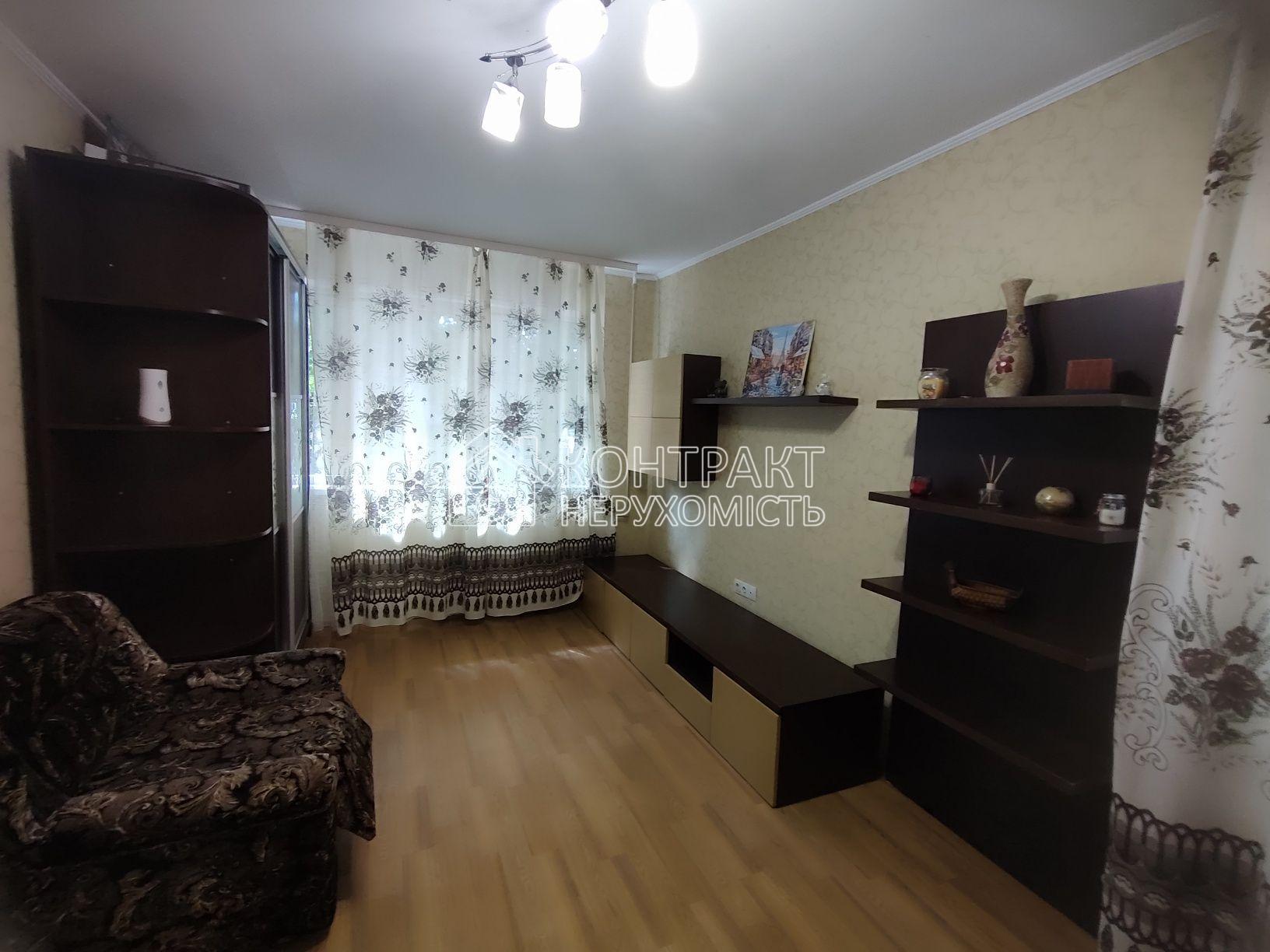 Здається 1к квартира м.Армійська