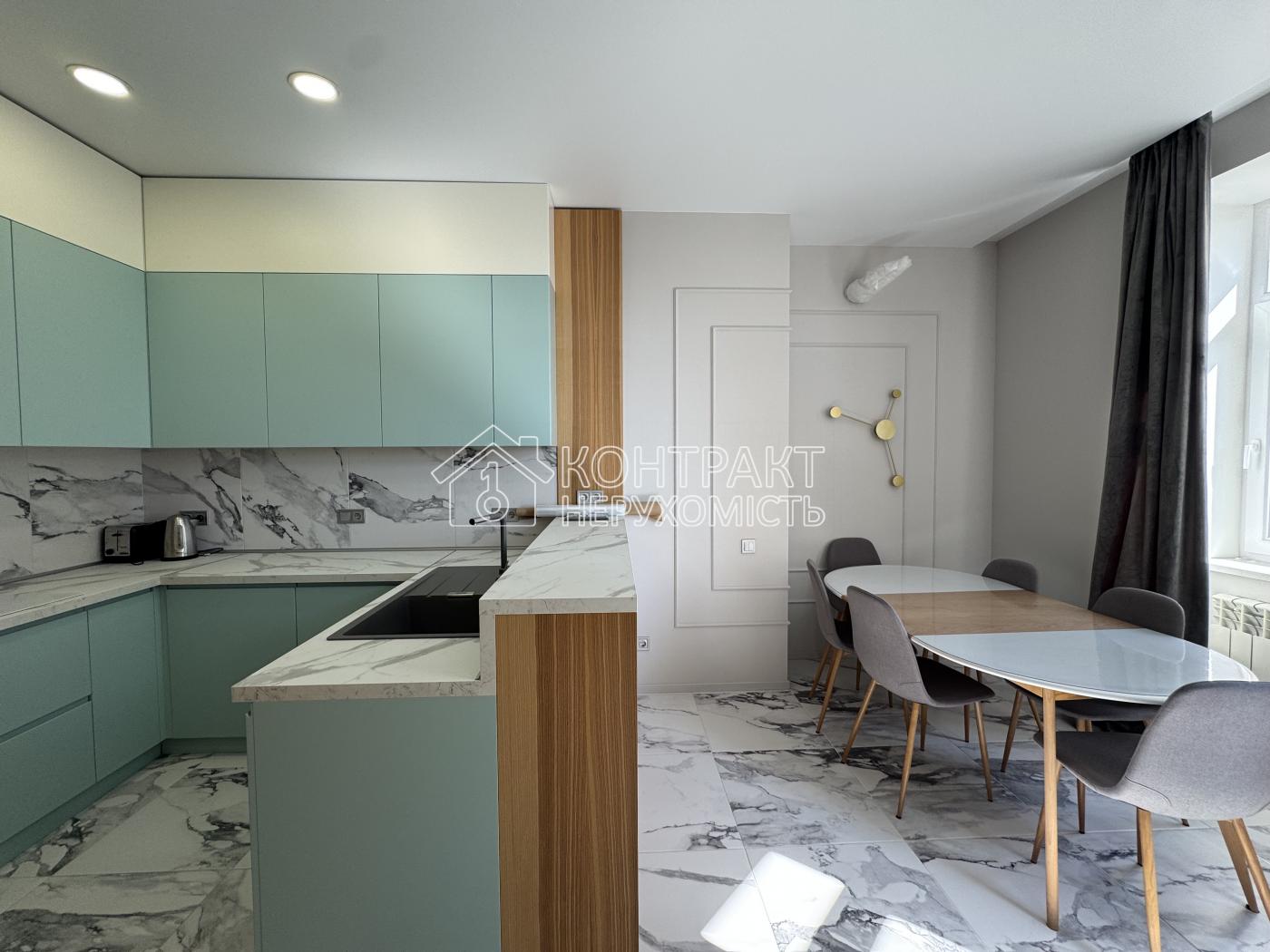 Продам 3-кімн.квартиру 98м2 Професорська Сокільники Павлове Поле Центр