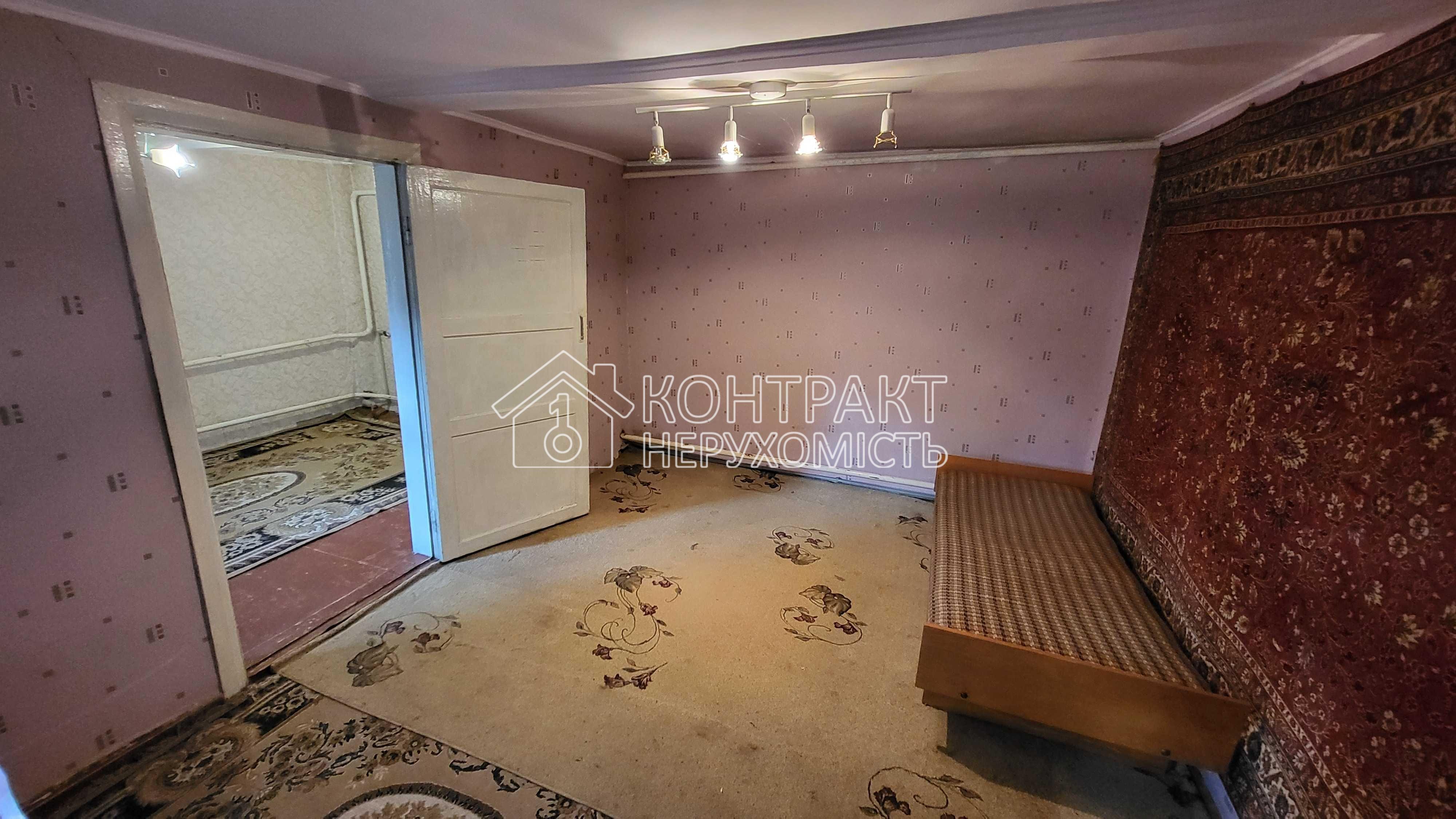 Окремий будинок 3к., 48 м², Холодна гора/метро 15хв