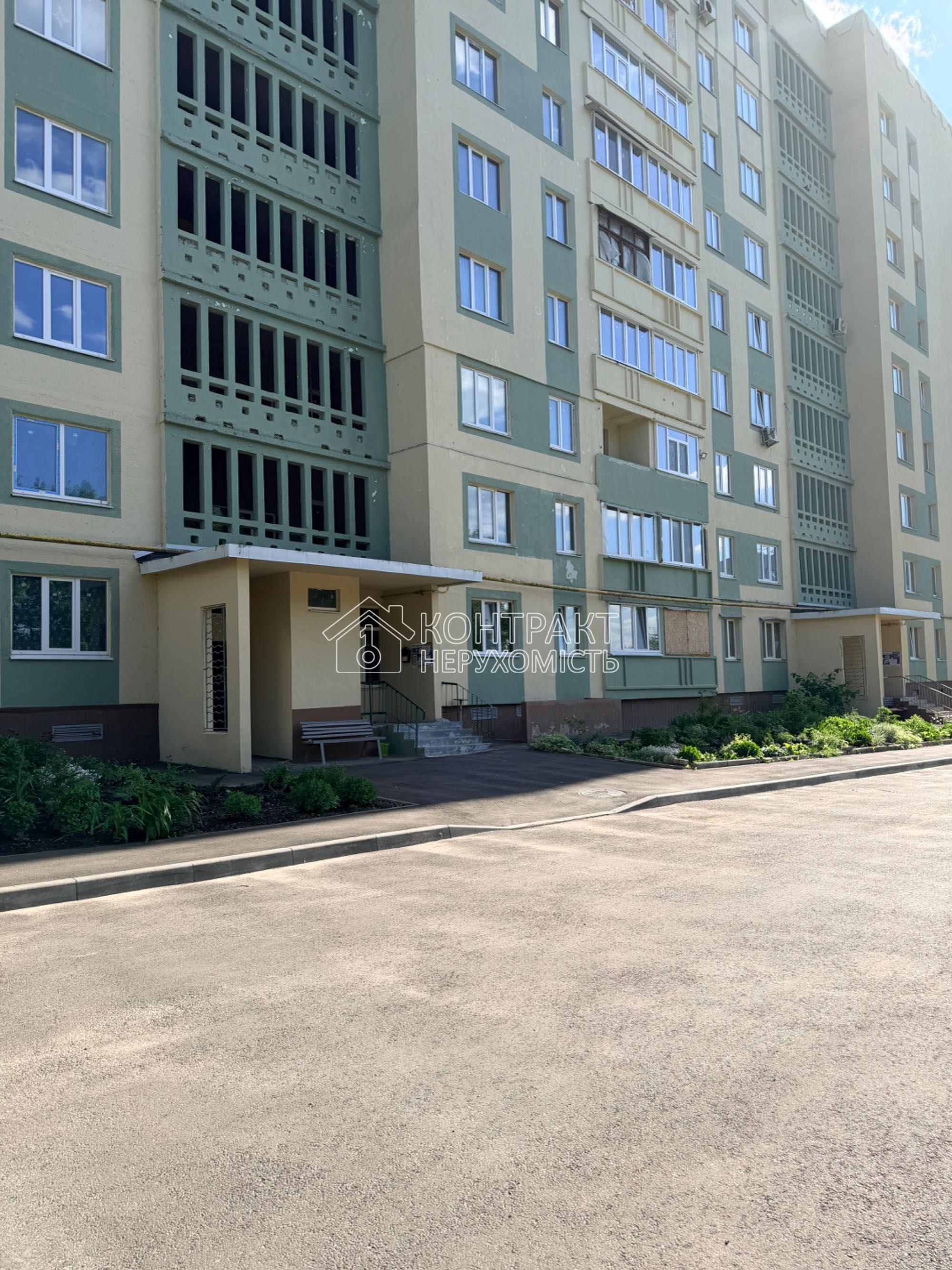 Здам 3к Квартиру Салтовка