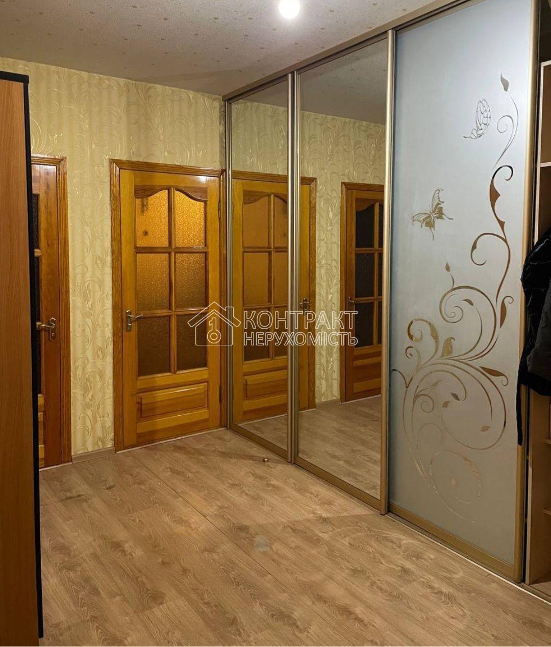 Продажа 3-комнатная квартира, р-н метро Спортивная