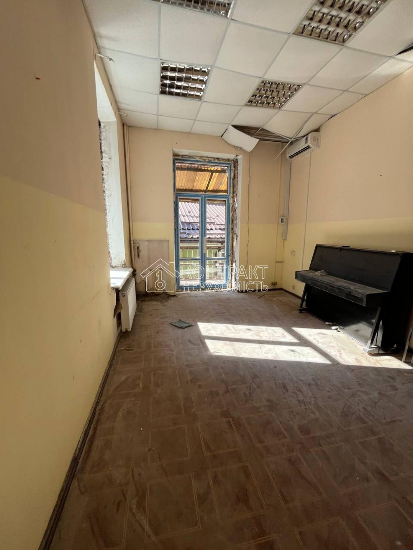 Оренда офісу в центрі Харкова | Сумська, 53 | 6 кабінетів