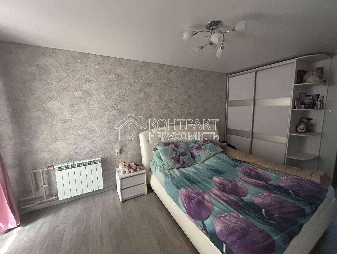 Продам стильну 3к. квартиру на Нових Домах по вулиці Каденюка