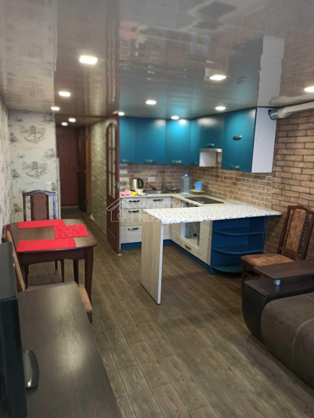 Оренда дворівневої квартири у районі Клочківської